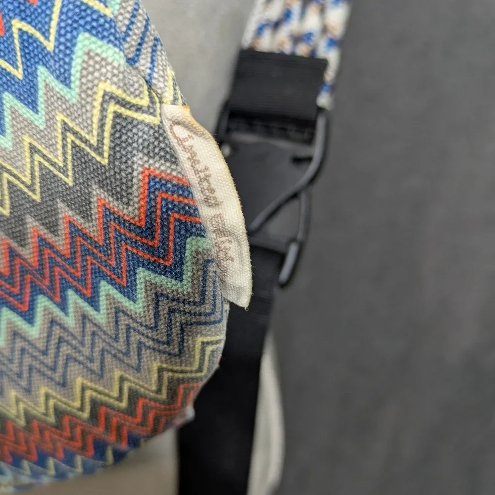 Kavu Rope Southwestern Crossbody Sling Bag Hiking Travel - Limited Edition